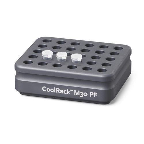 管道实验室血沉架 - CoolRack™ M30 - Azenta life sciences - 冷冻 / 冷却
