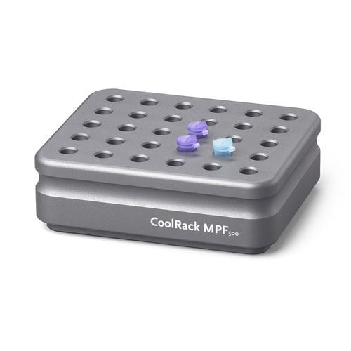 离心管实验室血沉架 - CoolRack™ M30-PF  - Azenta life sciences - 冷冻 / 冷却