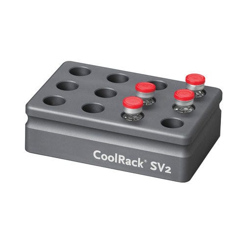 离心管实验室血沉架 - CoolRack™ SV2 - Azenta life sciences - 冷冻 / 冷却