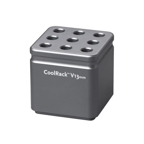 管道实验室血沉架 - CoolRack™ V13 - Azenta life sciences - 冷冻 / 冷却