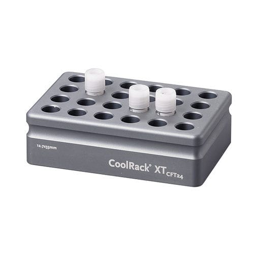 管道实验室血沉架 - CoolRack™ XT CFT24 - Azenta life sciences - 冷冻 / 冷却