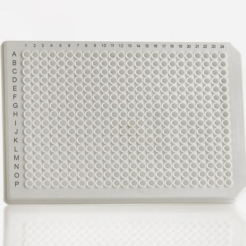 实验室微孔板 - 4ti-1381 - Azenta life sciences - 用于PCR / 转运 / 384孔