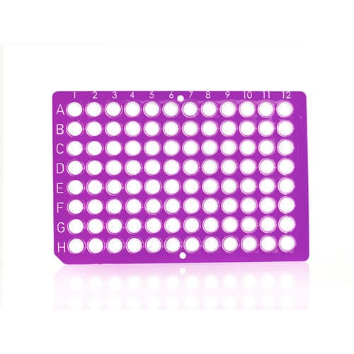 PCR微孔板 - 4ti-071 series - Azenta life sciences - 96孔