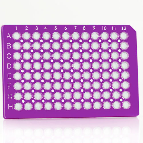 PCR微孔板 - 4ti series - Azenta life sciences - 96孔