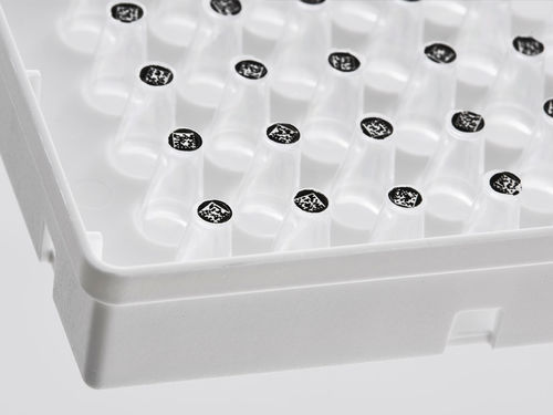 PCR微孔板 - 4ti-0975/RA - Azenta life sciences - 用于诊断 / 96孔