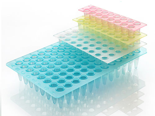 PCR微孔板 - 4ti-0750 series - Azenta life sciences - 转运 / 96孔 / 48孔