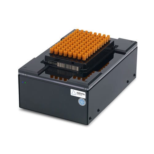 架用扫码器 - Ziath DP5 - Azenta life sciences - 管道 / 2D
