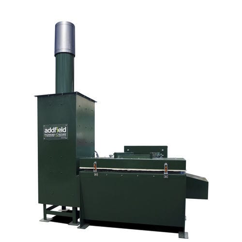 农业废弃物焚烧炉 - Mini - Addfield Environmental Systems - 火化 / 动物废料 / 废料