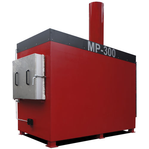 医用焚烧炉 - MP300 - Addfield Environmental Systems - 火化 / 实验室 / 用于微生物学