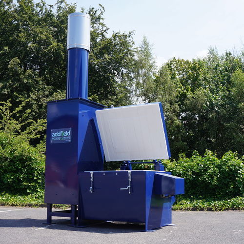 水产养殖焚烧炉 - Mini AB AQUA - Addfield Environmental Systems - 废料