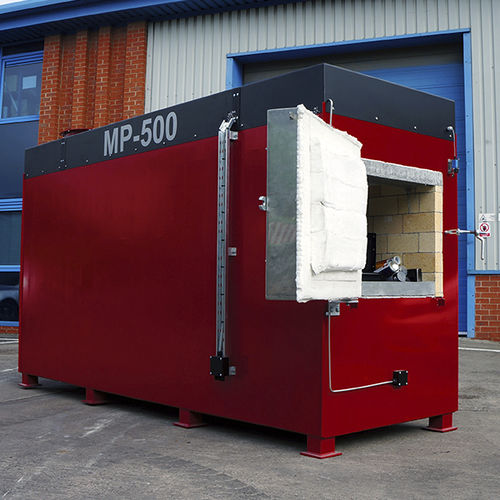 火化焚烧炉 - mp 500 - addfield environmental systems - 实验室