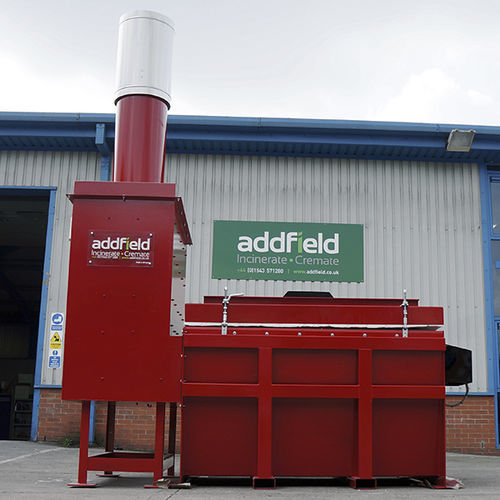 火化焚烧炉 - GM750 - Addfield Environmental Systems - 用于微生物学 / 细菌学 / 实验室