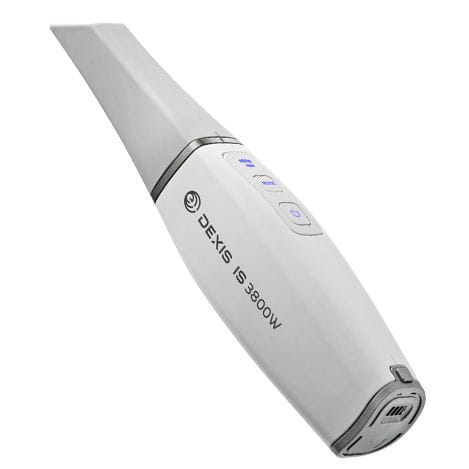牙科3D扫描仪 - IS 3800W - DEXIS - 口腔内 / 无线型 / LED式