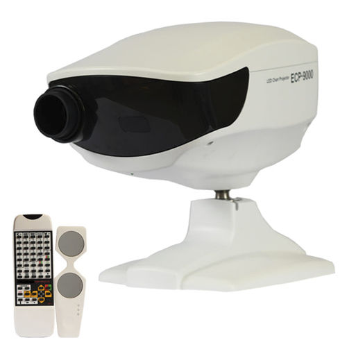 遥控视力表投影仪 - ECP-9000 - US Ophthalmic