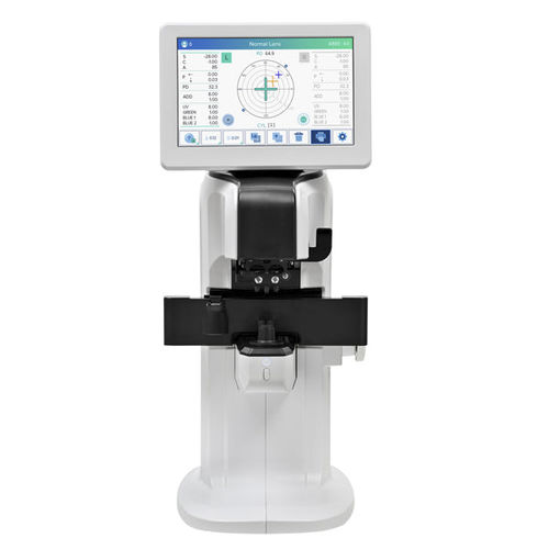 自动透镜屈光度计 - LM-7800  - US Ophthalmic - 带紫外线透射率测量