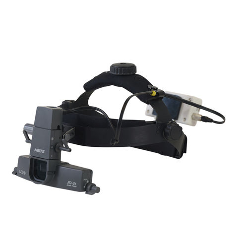 间接眼底镜 - NTZ-BIO-IO-a LED - US Ophthalmic - 额头佩戴式