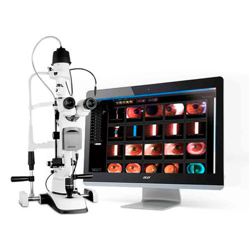 数字裂隙灯 - HIS-7000 - US Ophthalmic - 台式