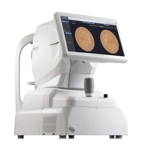 免散瞳眼底像机 - HFC-1 - US Ophthalmic