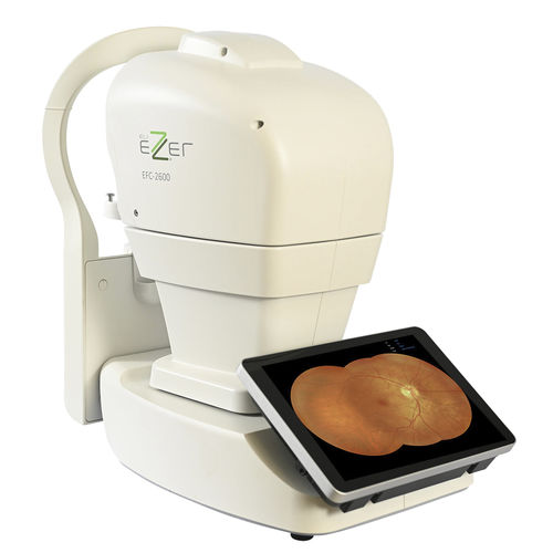 免散瞳眼底像机 - EFC-2600 - US Ophthalmic