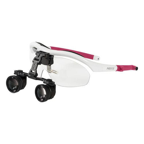眼镜框双筒放大镜 - NTZ-BLS-2 - US Ophthalmic