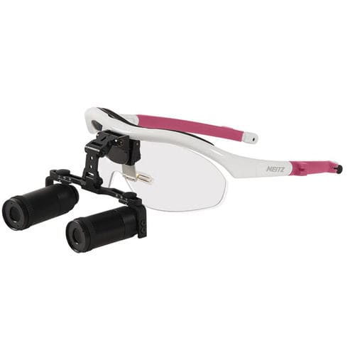 眼镜框双筒放大镜 - NTZ-BLP-6 - US Ophthalmic