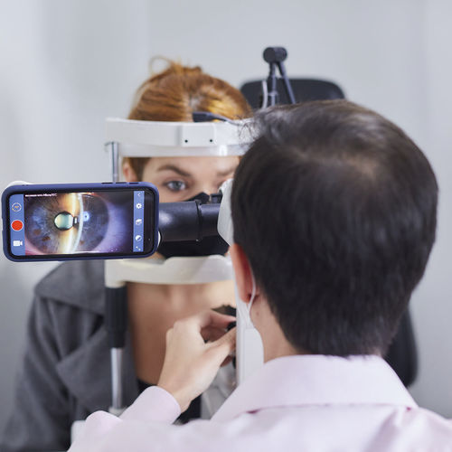 手术室视频记录仪 - MicroREC - US Ophthalmic - 紧凑型