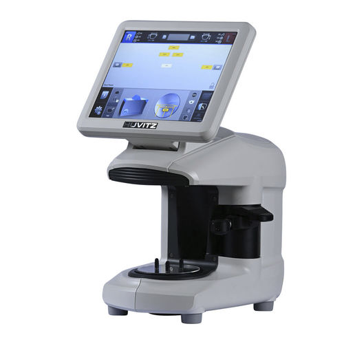 镜片保持器镜片加工系统 - HBK-410 - US Ophthalmic - 自动