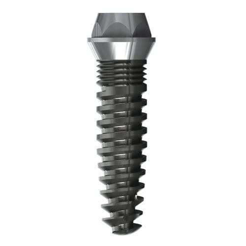 锥形牙齿植入物 - Specific 2.9 - Drive Dental Implants - 钛 / 外六角形 / 整体式
