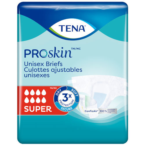 成人纸尿裤 - ProSkin - TENA - L / M / XL