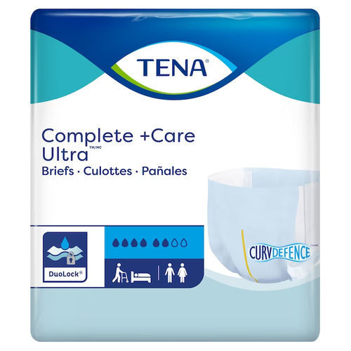 成人纸尿裤 - COMPLETE +CARE ULTRA™ - TENA - L / M / XL