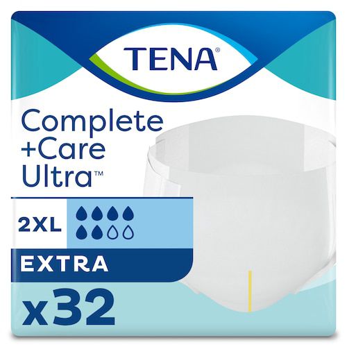 成人纸尿裤 - Complete +Care Ultra™ 2XL - TENA - XXL
