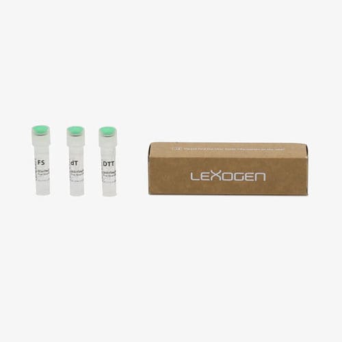 溶液试剂套装 - QuantSeq-Flex  - lexogen - 单细胞RNA测序