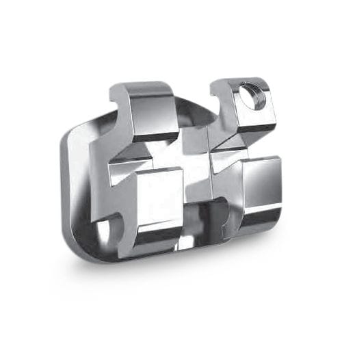 金属下颌正畸托架 - Mini Diamond®  - Ormco - mini-twin