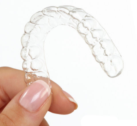 透明牙科矫正器 - ClearGuide™ - Ormco