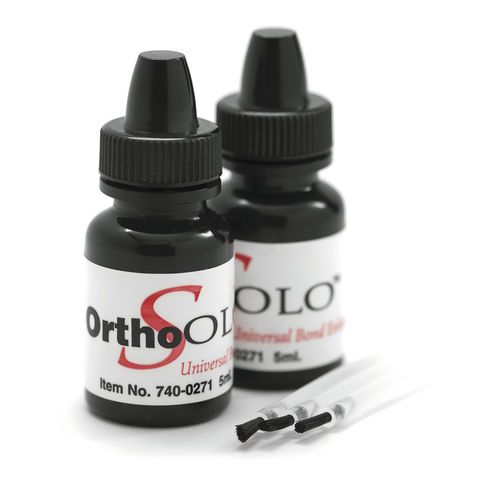 正畸托槽牙齿胶粘剂 - Ortho Solo™ - Ormco - 液体