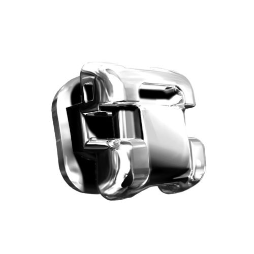 金属下颌正畸托架 - Damon® Q™ - Ormco - 自锁托槽