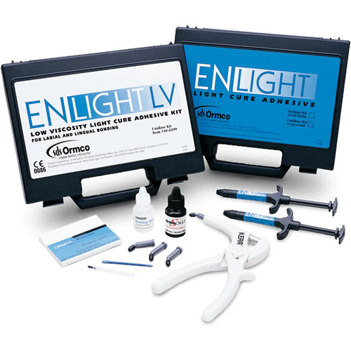 牙齿胶粘剂 - ENLIGHT™, ENLIGHT™ LV  - Ormco