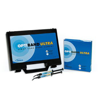 正畸牙环牙齿胶粘剂 - OPTIBAND™ ULTRA - Ormco