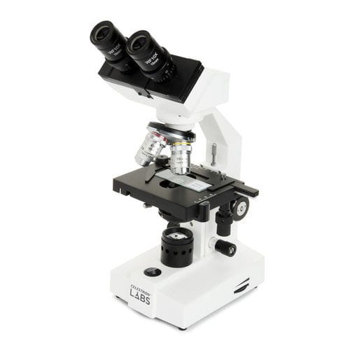 光学显微镜 - LABS CB1000CF - Celestron - 实验室 / 双目 / 消色差