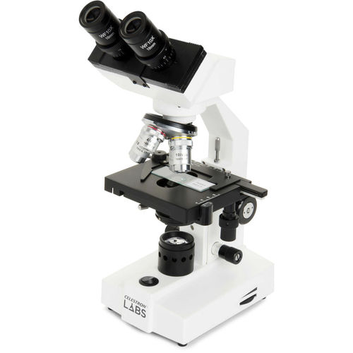 光学显微镜 - LABS CB2000CF - Celestron - 实验室 / 双目 / 消色差