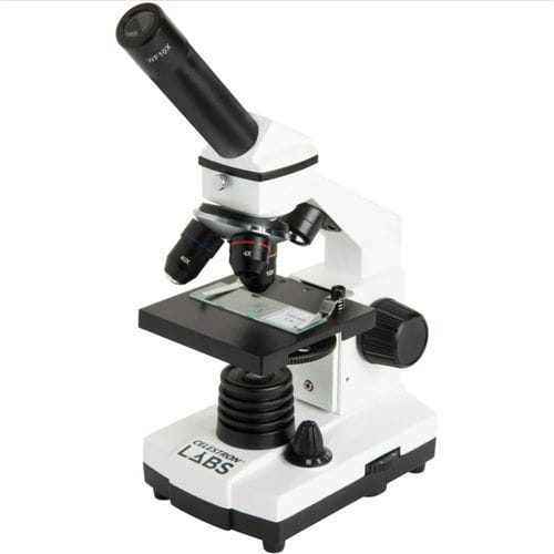 光学显微镜 - LABS CM800 - Celestron - 实验室 / LED式