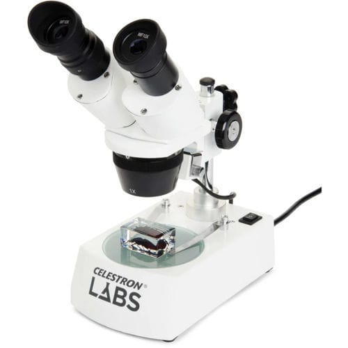 光学立体显微镜 - LABS S10-60 - Celestron - 实验室 / 教学 / 双目