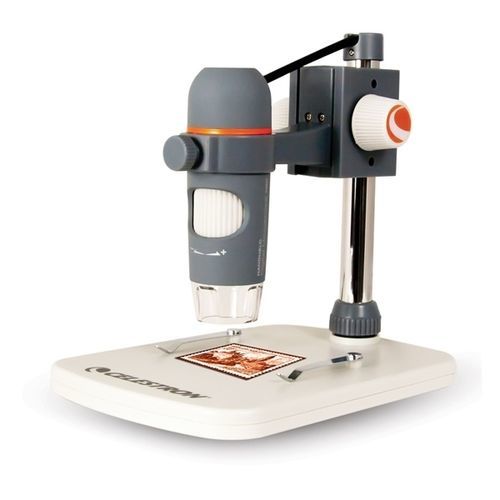 检查显微镜 - Pro - Celestron - 数字 / 用于研究 / 医用