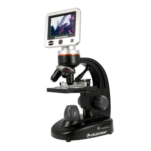 数字显微镜 - 44341 - Celestron - 生物 / 直 / 台式
