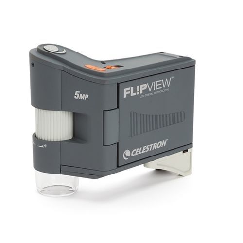 数字显微镜 - FlipView - Celestron - 红外 / 多功能 / 3D