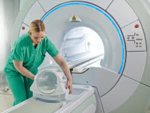 全身断层扫描MRI系统 - Echostar Comfort 1.5T - Alltech Medical Systems America - 高场 / 大直径