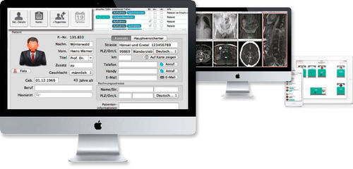 医用PACS系统 - aycan Medical Systems - 医学成像
