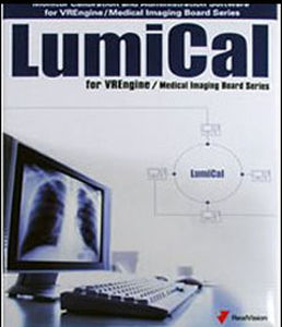 医疗管理软件 - LumiCal - Double Black Imaging - 报告 / 监护 / 测试