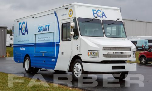 普通护理移动医疗车 - 17409 - Farber Specialty Vehicles - 卡车 / 隔间式