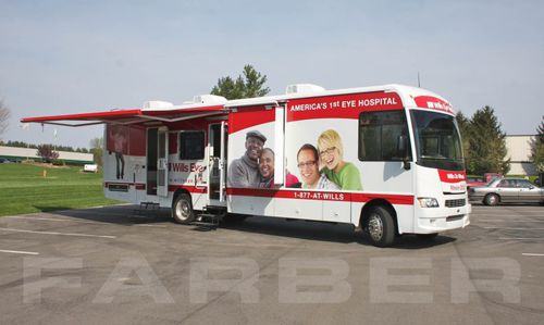 眼科移动医疗车 - 15618 - Farber Specialty Vehicles - 公共汽车 / 柴油 / 自动
